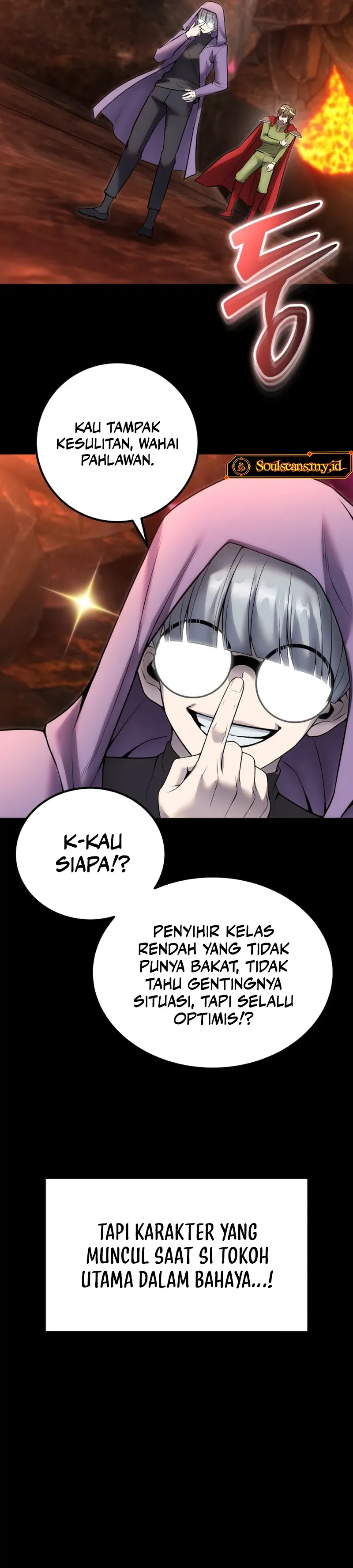 I Was More Overpowered Than the Hero, so I Hid My Power! chapter 74 halaman 36